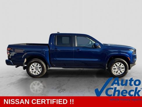 Certified 2023 Nissan Frontier SV w/ Tow Package AWD/4WD image 8