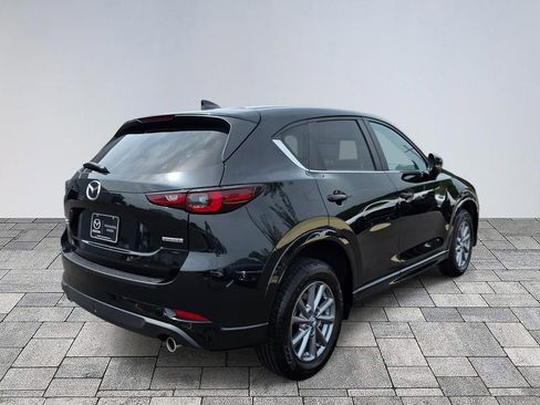 Used 2024 MAZDA CX-5 AWD 2.5 S w/ Select Package image 7
