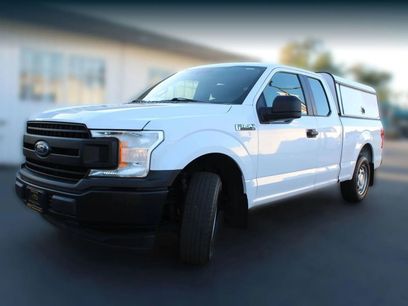 Used 2018 Ford F150 XL w/ Equipment Group 101A Mid