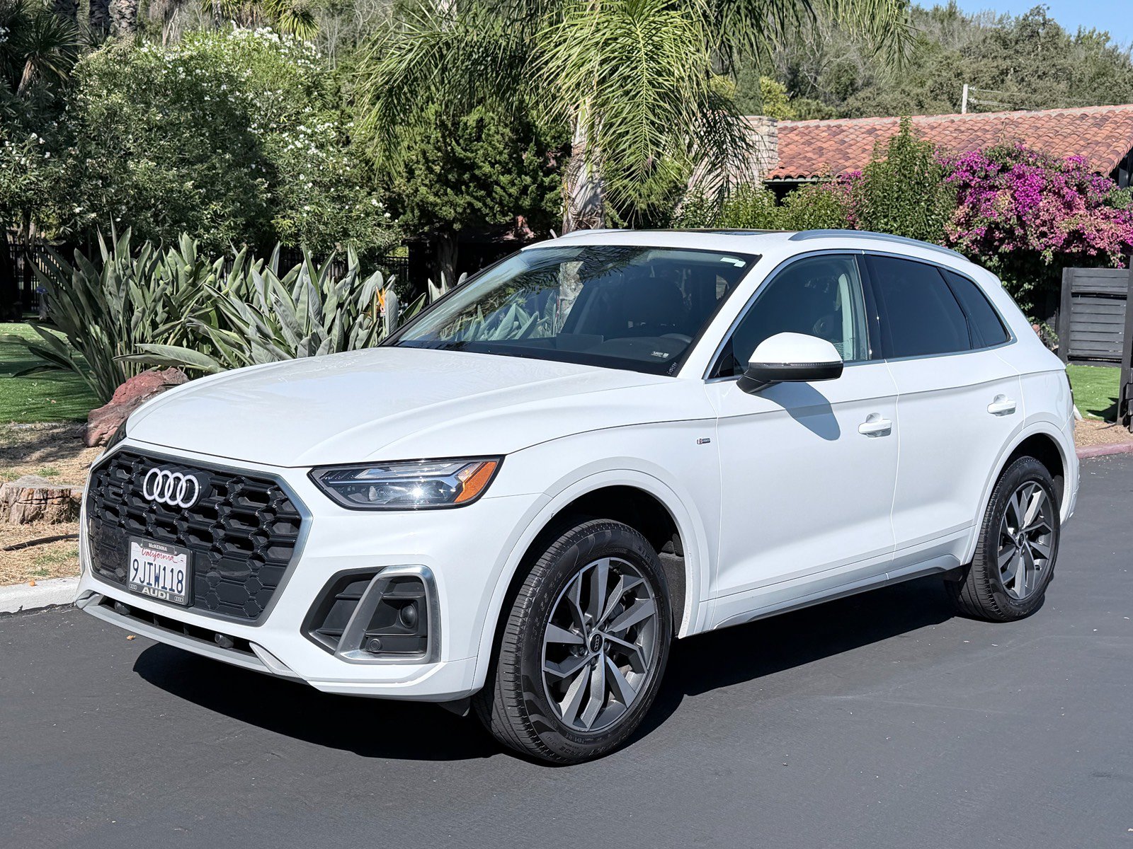 Used 2023 Audi Q5 2.0T Premium AWD/4WD image 1