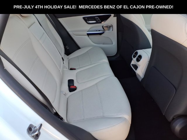 Certified 2026 Mercedes-Benz GLC 300 4MATIC image 21