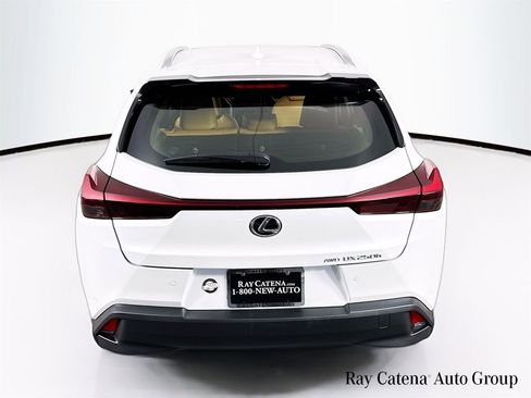 Certified 2023 Lexus UX 250h AWD w/ Premium Package image 6