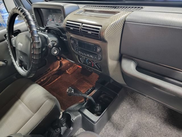 Used 2006 Jeep Wrangler Sport AWD/4WD image 17