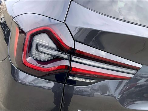 Used 2024 BMW X3 xDrive30i image 28