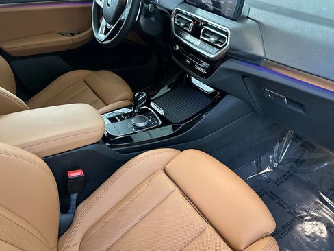 Certified 2022 BMW X3 sDrive30i w/ Premium Package 2 (ZPA) image 33