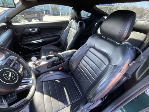 Used 2019 Ford Mustang Bullitt w/ Bullitt Electronics Package image 12