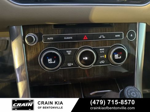 Used 2016 Land Rover Range Rover Sport HSE image 24