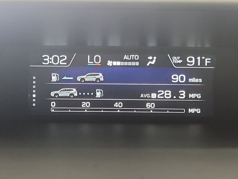 Used 2024 Subaru Forester Sport image 17