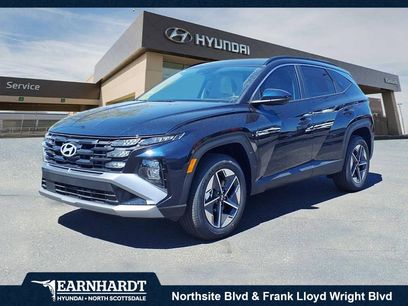 New 2026 Hyundai Tucson SEL