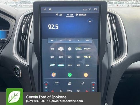 Used 2024 Ford Edge SEL image 30