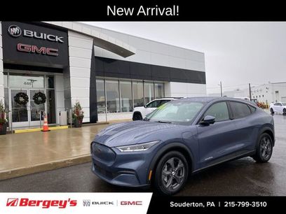 Used 2021 Ford Mustang Mach-E Select w/ Comfort/Technology Package