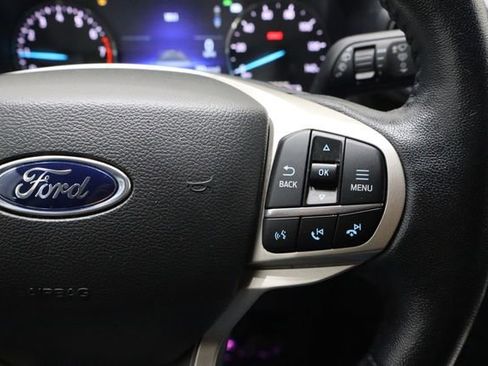 Used 2022 Ford Explorer Limited w/ Equipment Group 301A image 28
