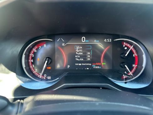 Used 2024 Toyota RAV4 XLE AWD/4WD image 34