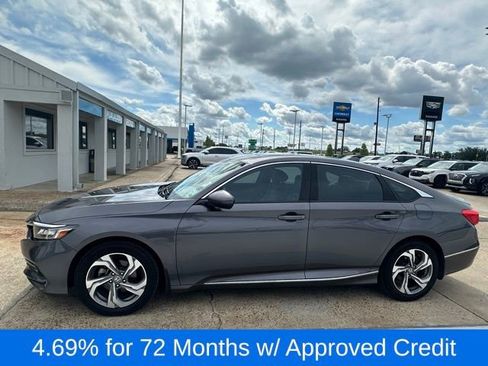 Used 2018 Honda Accord EX image 4