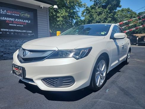 Used 2018 Acura ILX FWD image 1