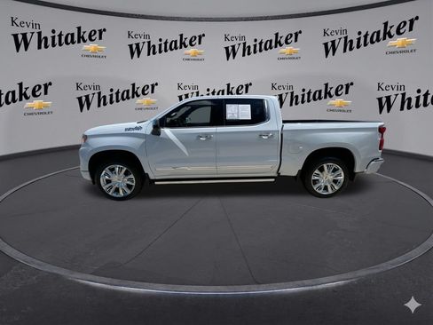 Certified 2026 Chevrolet Silverado 1500 High Country AWD/4WD image 6