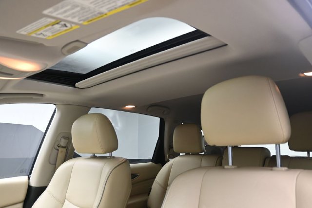 Used 2018 INFINITI QX60 FWD image 19