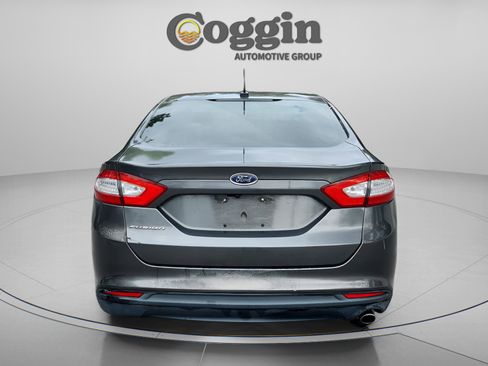 Used 2016 Ford Fusion S image 4