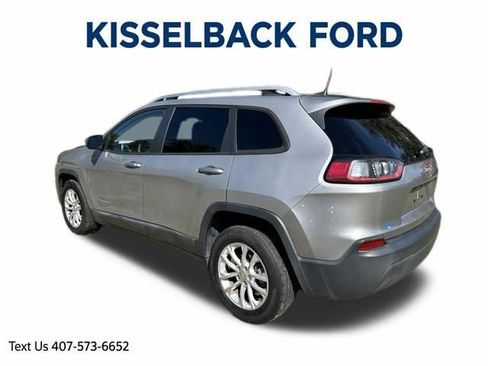 Used 2020 Jeep Cherokee Latitude FWD image 6