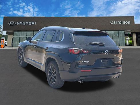 Used 2025 MAZDA CX-50 AWD 2.5 S w/ Premium Package image 7