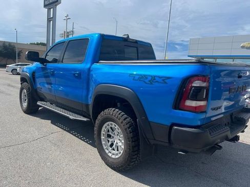 Used 2021 RAM 1500 TRX w/ TRX Level 2 Equipment Group AWD/4WD image 3