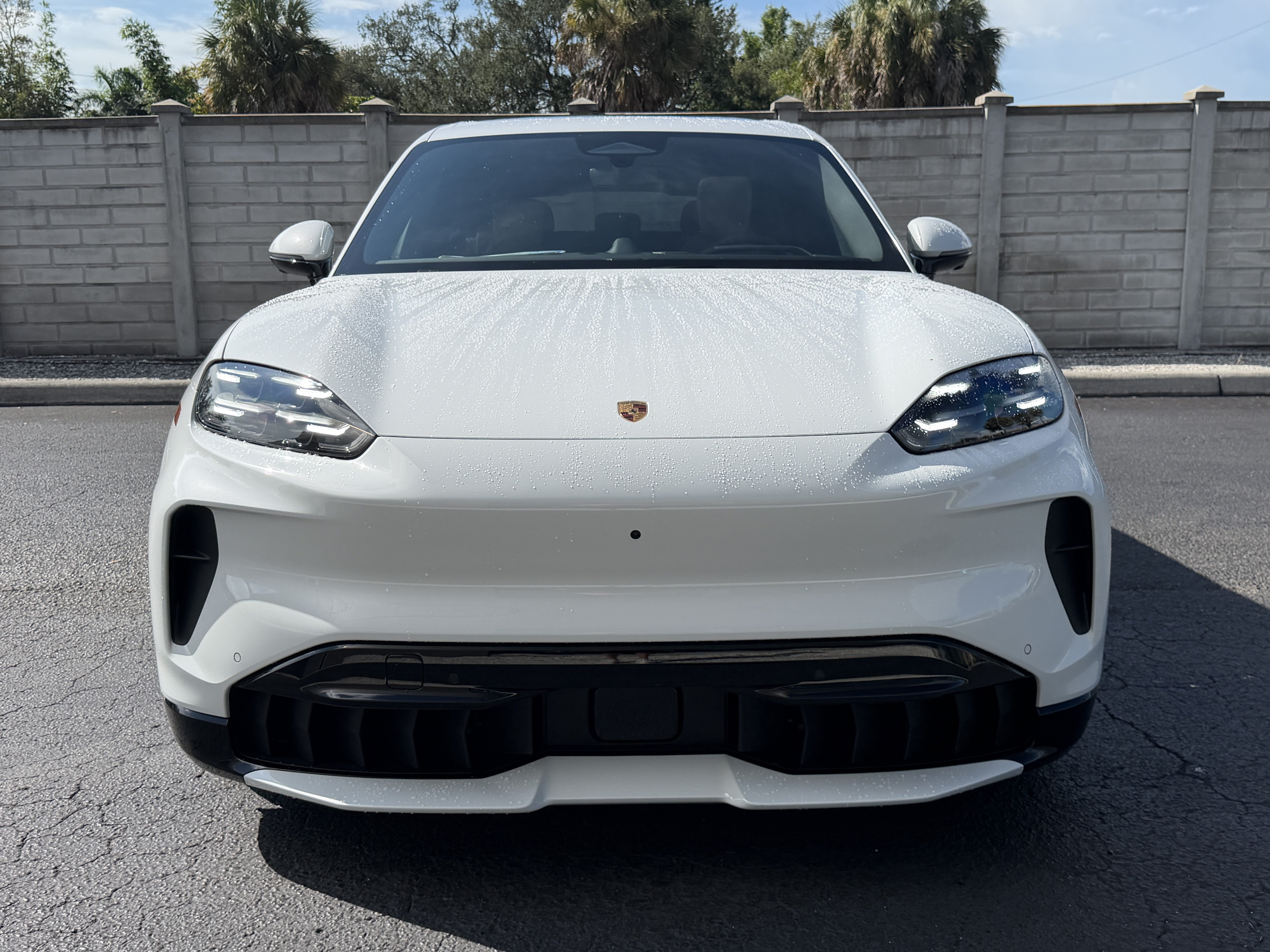 Used 2026 Porsche Cayenne Electric AWD/4WD image 10