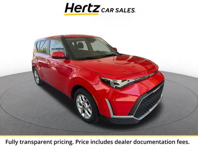 Used 2025 Kia Soul LX w/ LX Technology Package