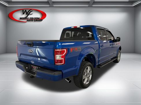 Used 2018 Ford F150 XLT w/ Equipment Group 302A Luxury AWD/4WD image 6