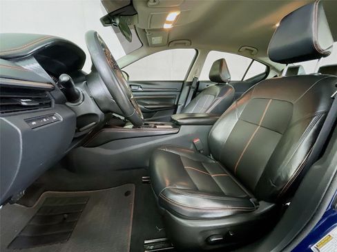 Used 2022 Nissan Altima 2.5 SR FWD image 22