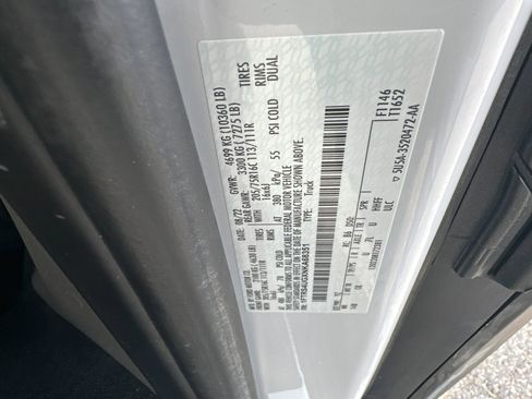 Used 2022 Ford Transit 350 148 High Roof Extended AWD w/ Interior Upgrade Package image 27