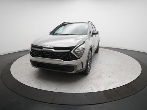 Used 2023 Kia Sportage X-Line w/ X-Line Premium Package image 34