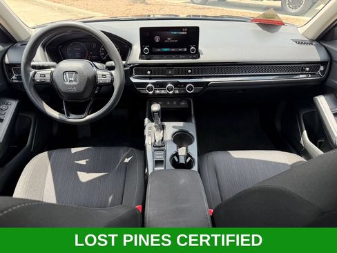 Used 2025 Honda Civic LX image 22