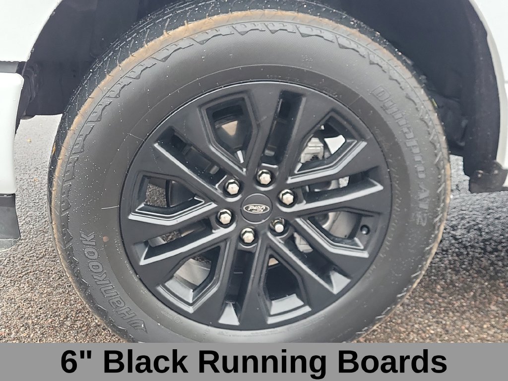 Certified 2024 Ford F150 XLT w/ Equipment Group 303A High AWD/4WD image 25