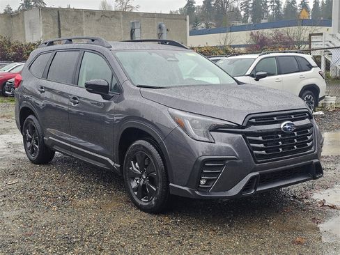 New 2026 Subaru Ascent Premium image 7