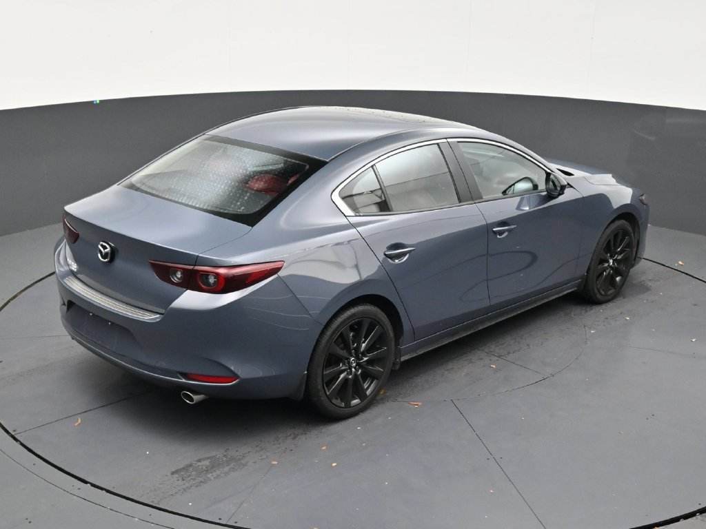 Used 2026 MAZDA MAZDA3 Carbon AWD/4WD image 16