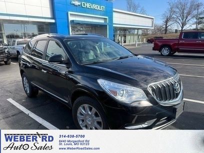 Used 2017 Buick Enclave Premium