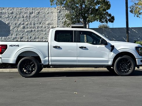 New 2025 Ford F150 STX w/ STX Black Appearance Package image 3