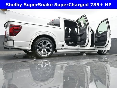 New 2025 Ford F150 Lariat w/ Equipment Group 502A High image 62