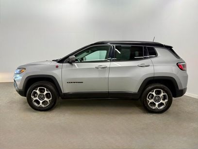 Used 2022 Jeep Compass Trailhawk w/ Sun and Sound Group