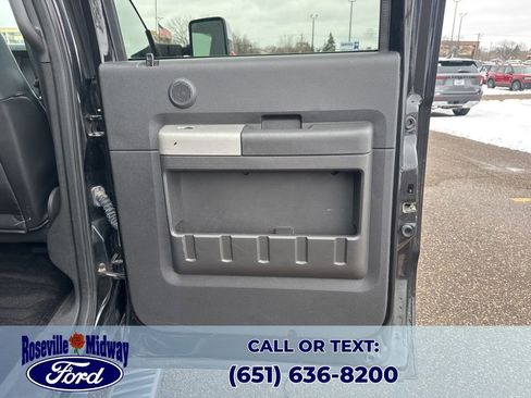 Used 2014 Ford F250 Lariat w/ Chrome Package image 41