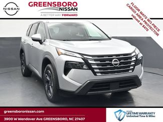 Used 2025 Nissan Rogue SV FWD 360° Tour