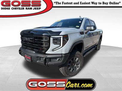 Used 2025 GMC Sierra 1500 AT4X