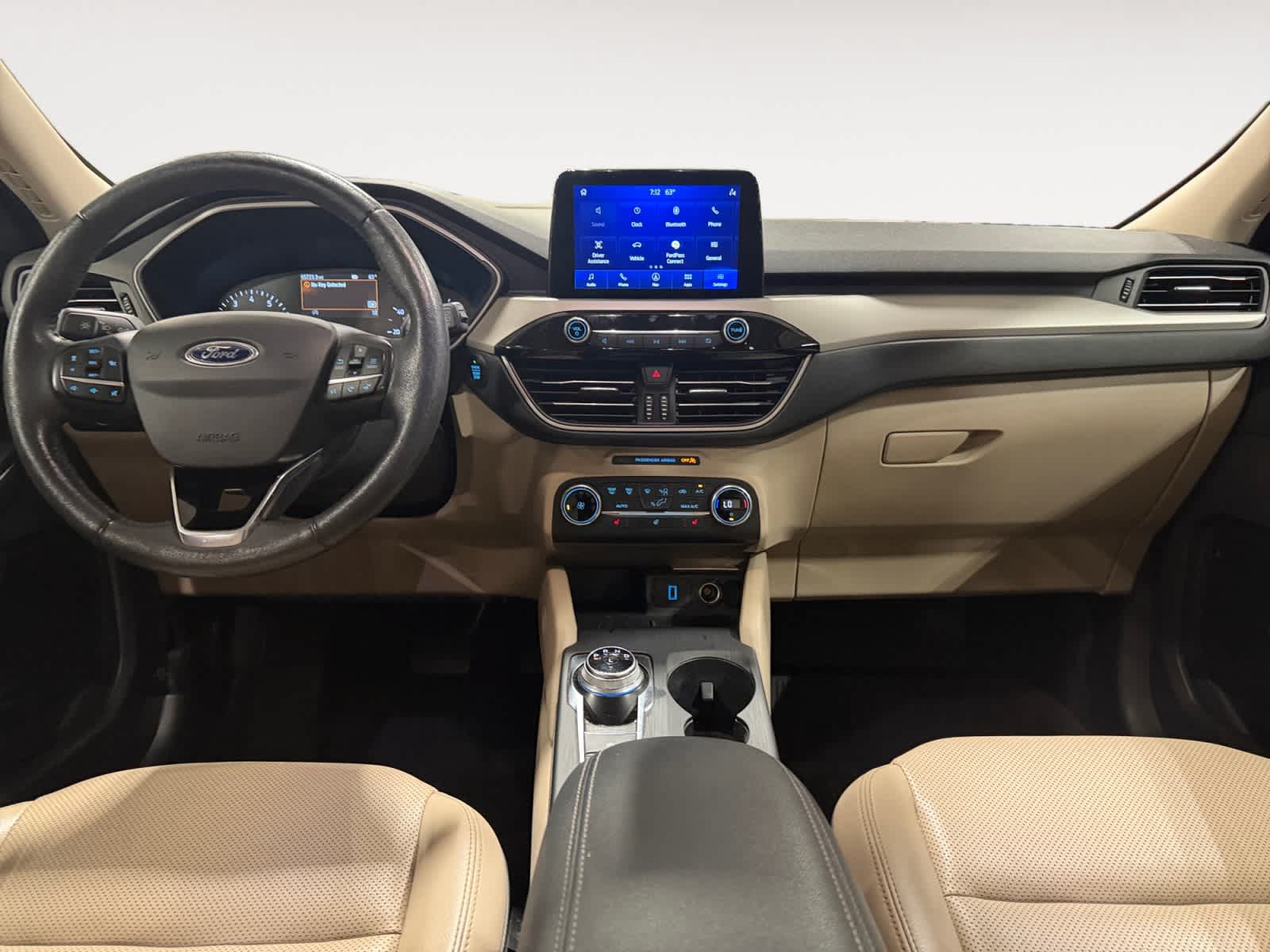Used 2020 Ford Escape SEL FWD image 11