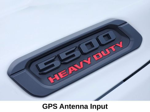 New 2026 RAM 5500 Tradesman AWD/4WD image 9