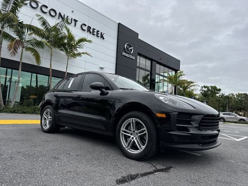 Used 2021 Porsche Macan AWD/4WD image 22