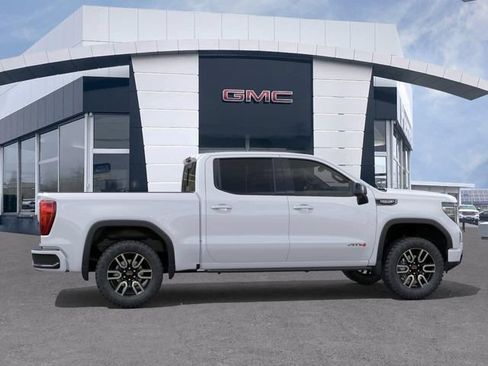 New 2026 GMC Sierra 1500 AT4 w/ AT4 Premium Package AWD/4WD image 5