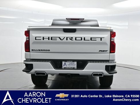 New 2026 Chevrolet Silverado 1500 RST w/ Convenience Package II AWD/4WD image 50