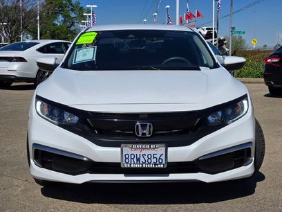 Used 2020 Honda Civic LX