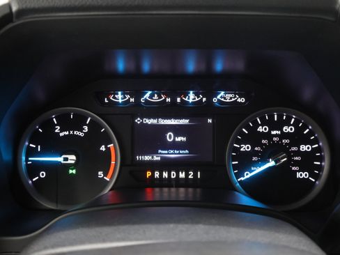 Used 2017 Ford F250 XLT w/ XLT Premium Package AWD/4WD image 11