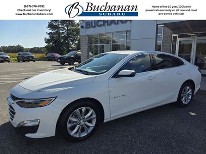 Used 2024 Chevrolet Malibu LT